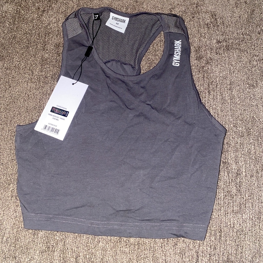 Gymshark crop top